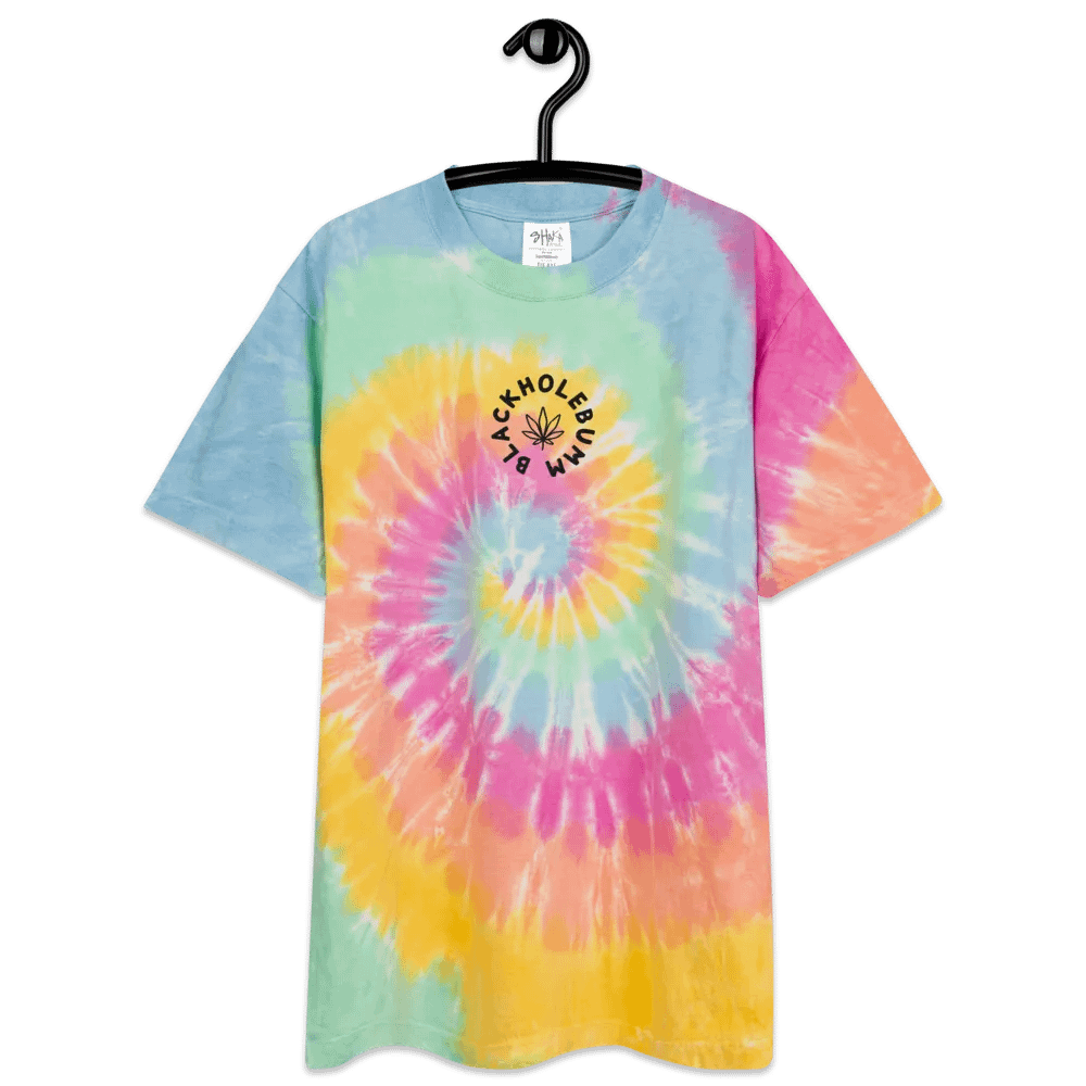 Tie Dye Tshirt BHB Style product image (6)