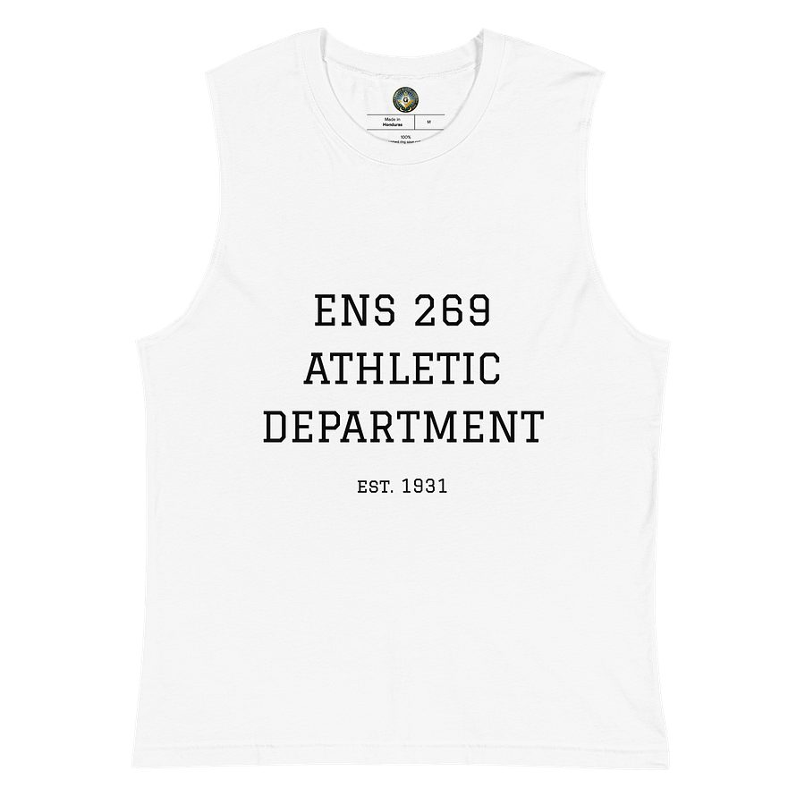 ENS 269 Gym Class Dropout Tank product image (2)