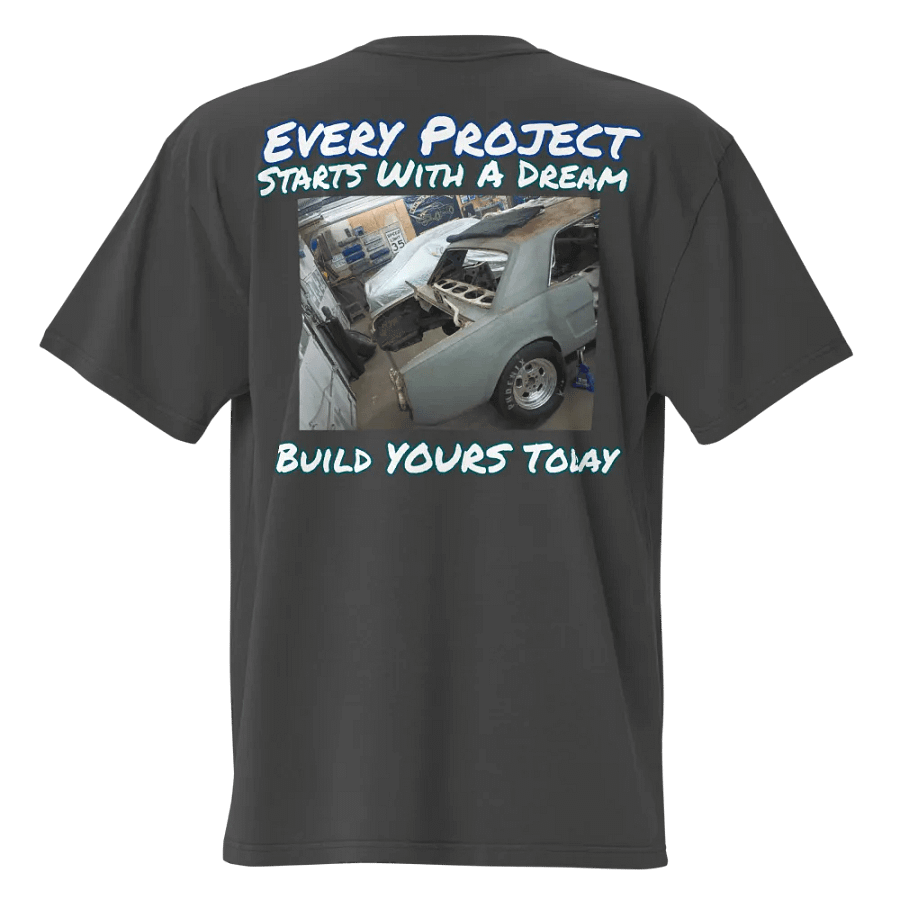 Build Your Dreams Shirt product image (5)