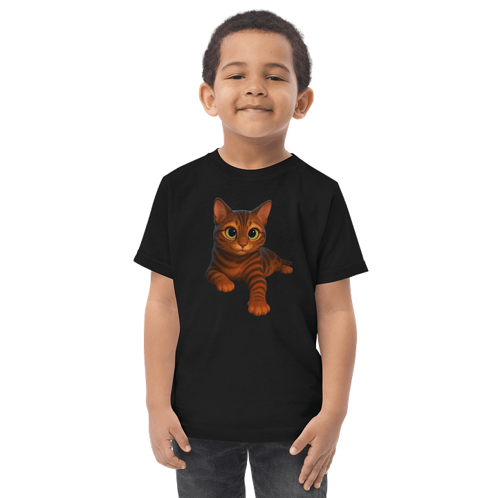 Dior'sCat - Toddler Jersey T-Shirt product image (1)