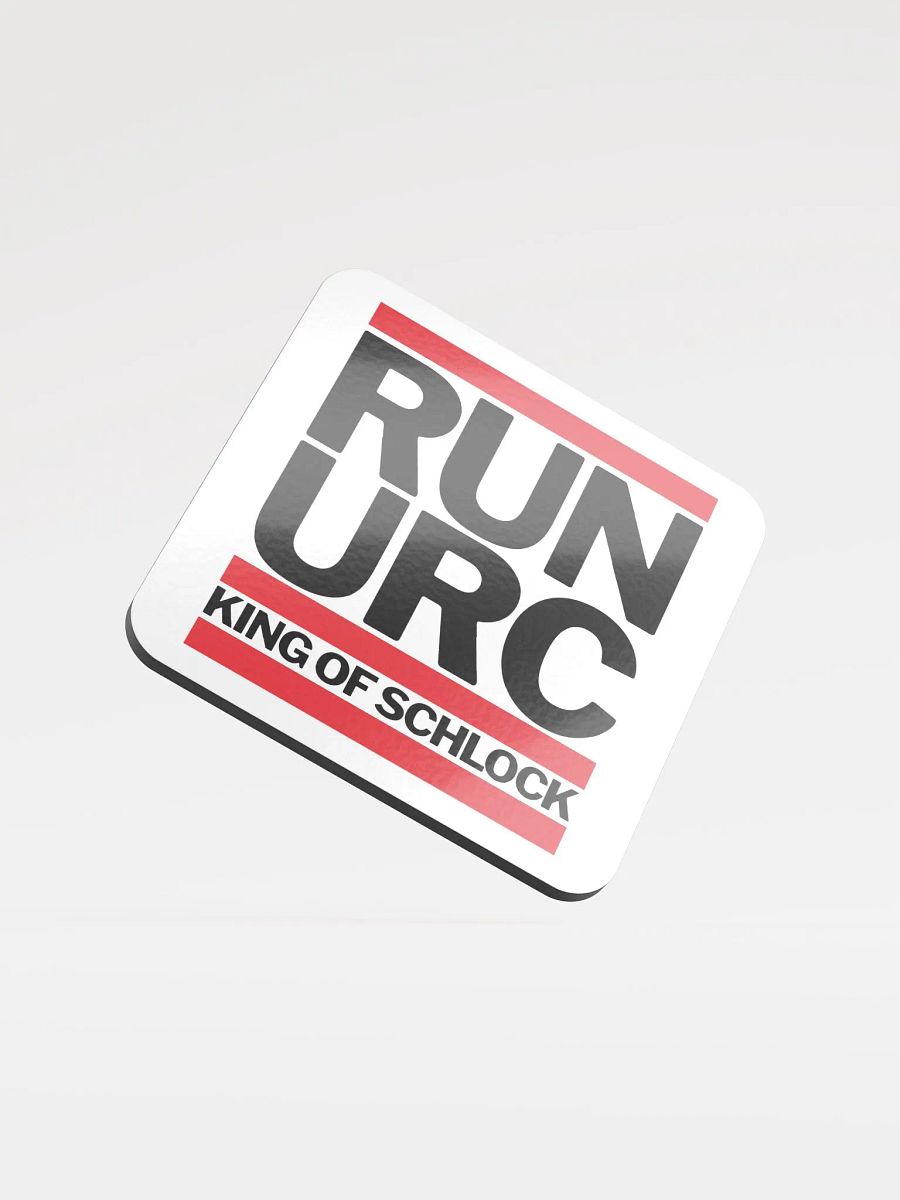 RUN URC COASTER product image (1)