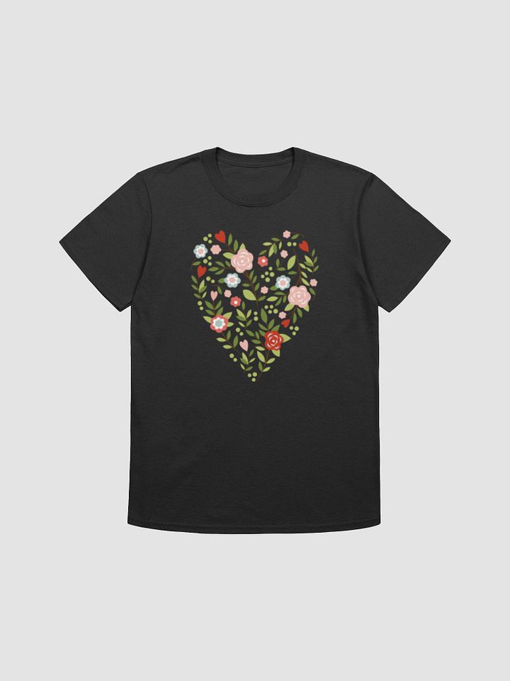 Heart and Flowers product image (1)