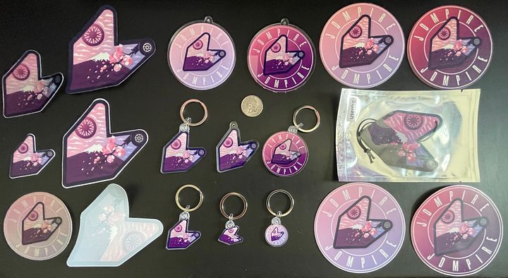 JDMpire Merch Pack product image (1)