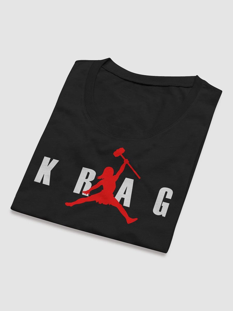 Jumpy Krag Ladies' Triblend T-Shirt product image (7)