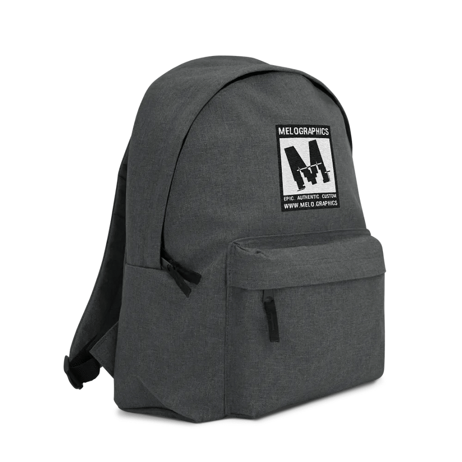 Rated M for MELO - Backpack | #MadeByMELO product image (1)