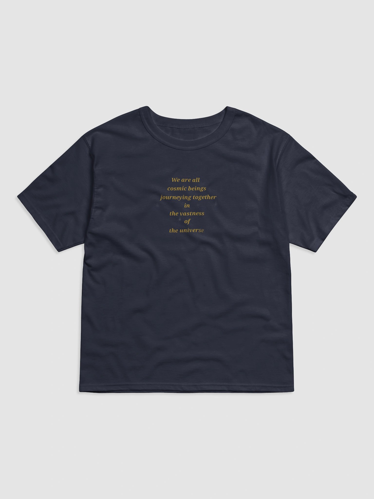 Cosmic Journey Relaxed-Fit T-Shirt product image (1)