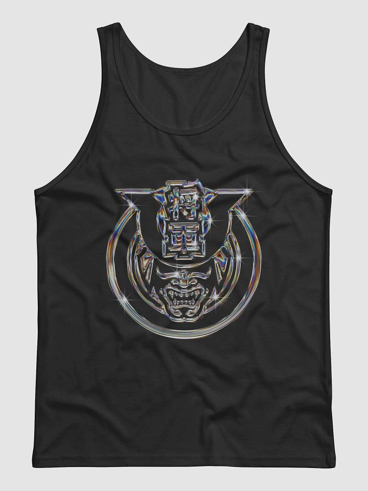 CHROME SHOGUN TANK product image (1)