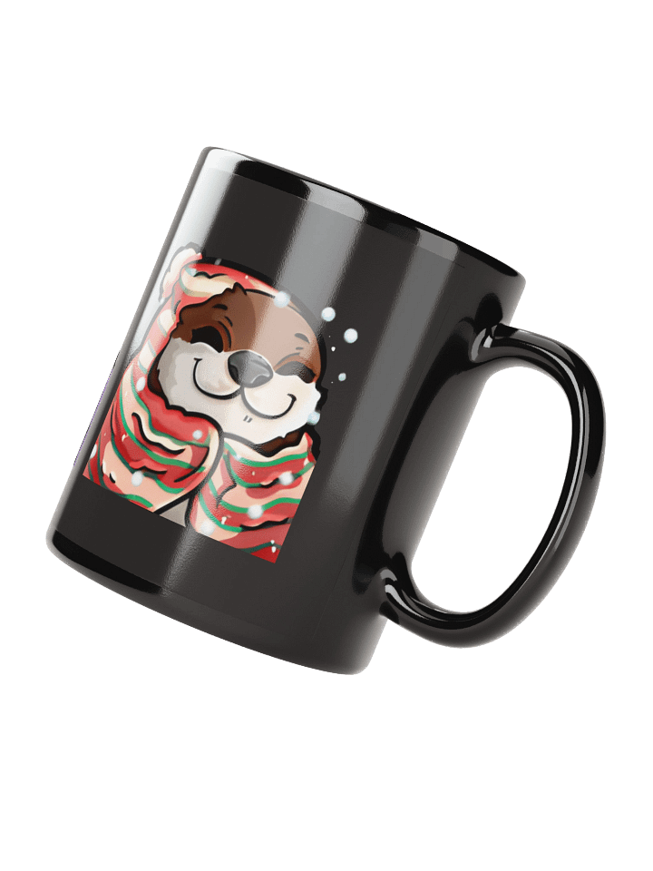 Otterly Cozy Mug product image (4)