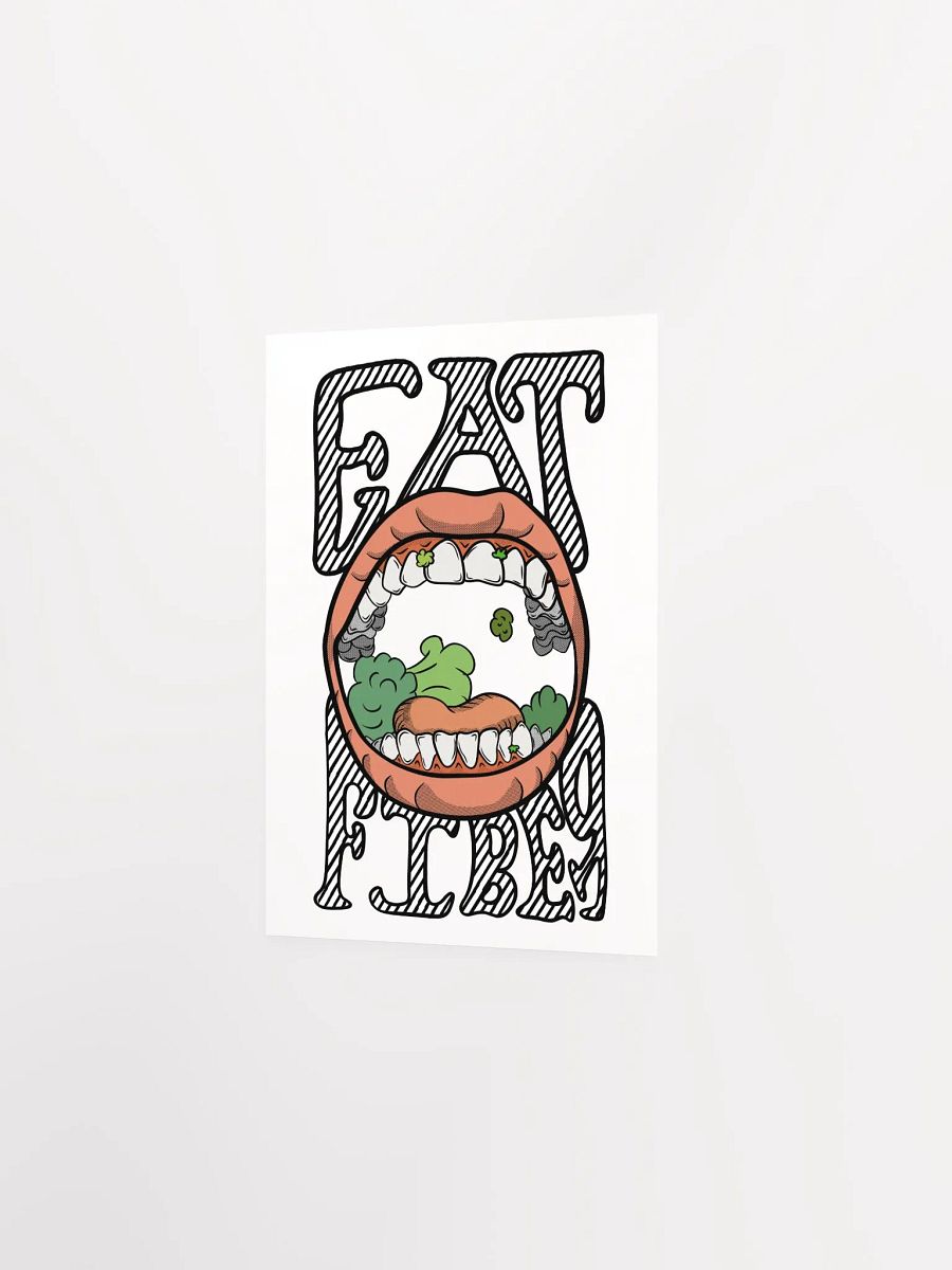 Eat Fiber Poster product image (16)