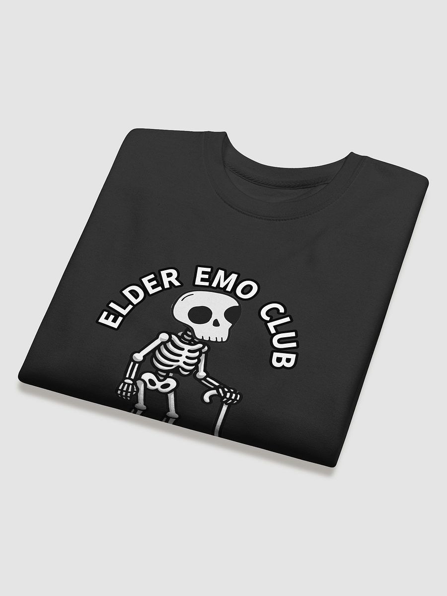 Elder Emo Club sweatshirt product image (4)