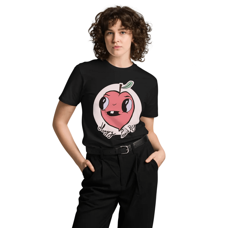 Hungry Peach Boy Tee product image (8)