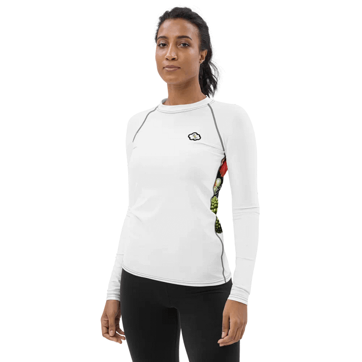 🐢 Islandborn Rash Guard product image (2)