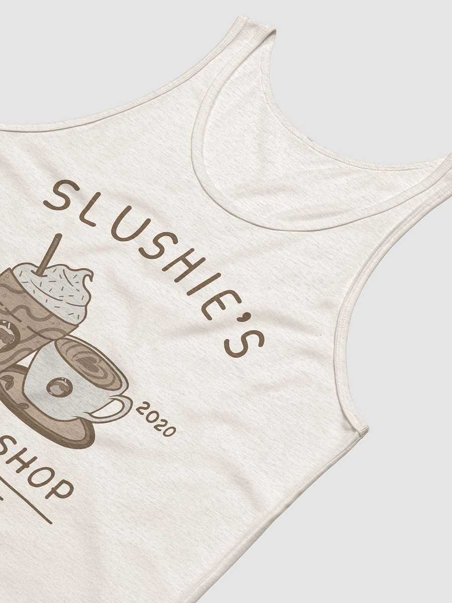 Slushie's Coffee Shop (Brown) | Tank product image (30)