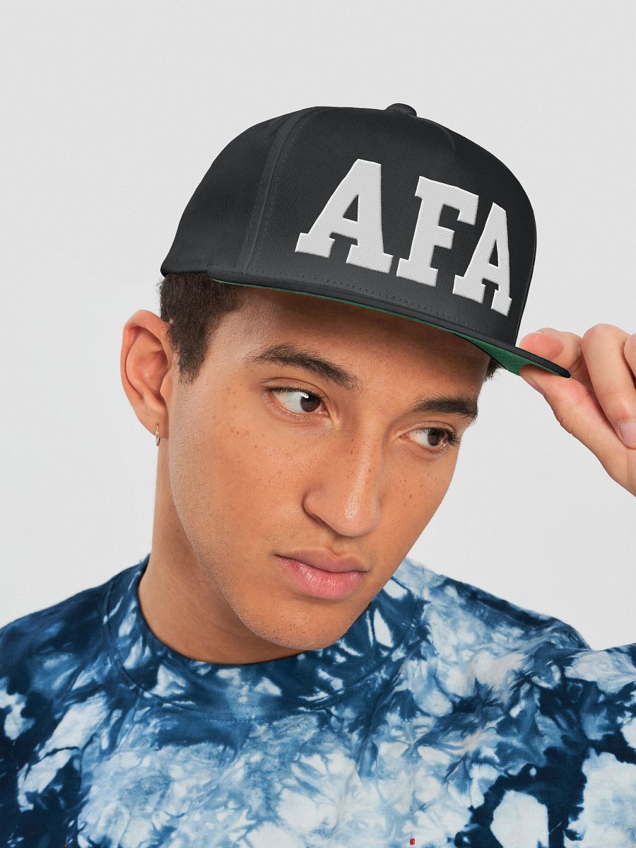 AFA Snapback Cap product image (25)