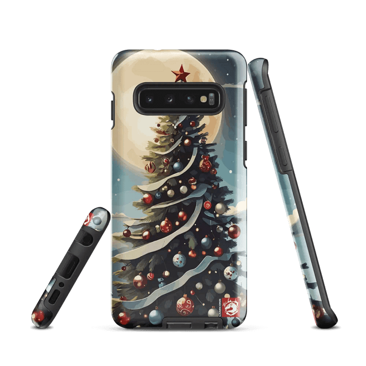 Wonderful Christmas Tree Tough Case product image (1)