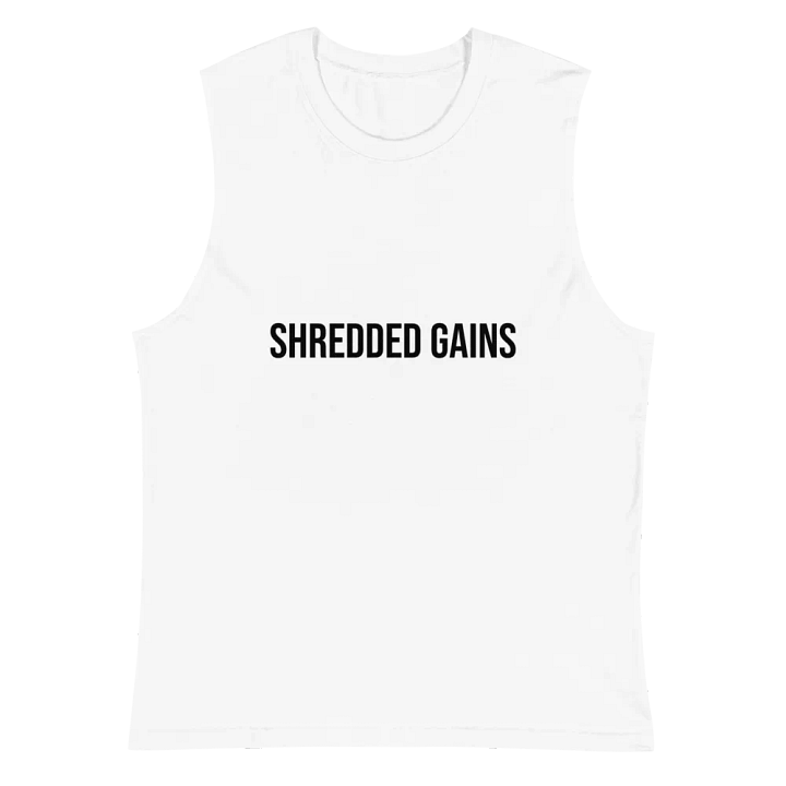 Strength Muscle Tank product image (2)