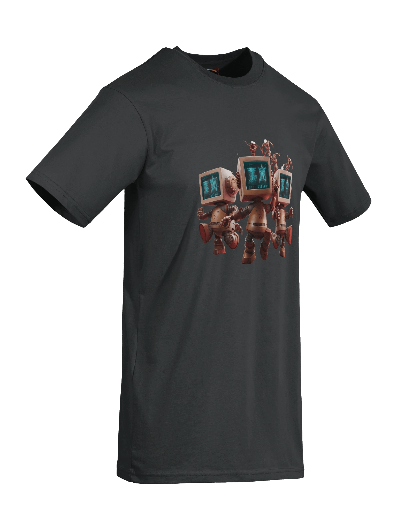 Elevate Classic Style: Premium Heavyweight Tee product image (8)