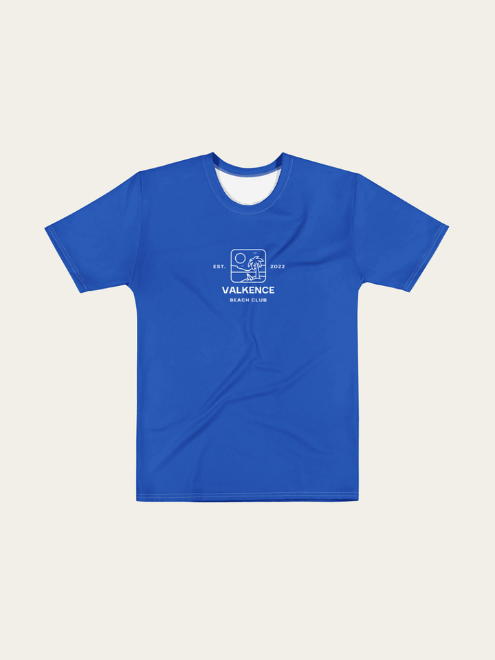 Beach Club T-Shirt - Deep Current product image (2)
