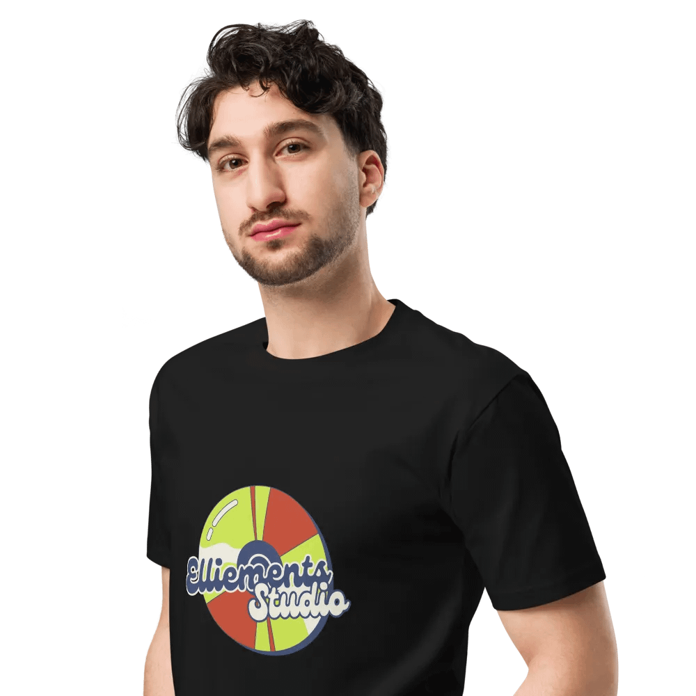 Elliements Studio Tee Shirt product image (4)