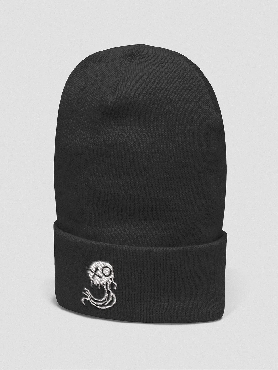 Pure Logo Embroidered Cuffed Beanie product image (2)