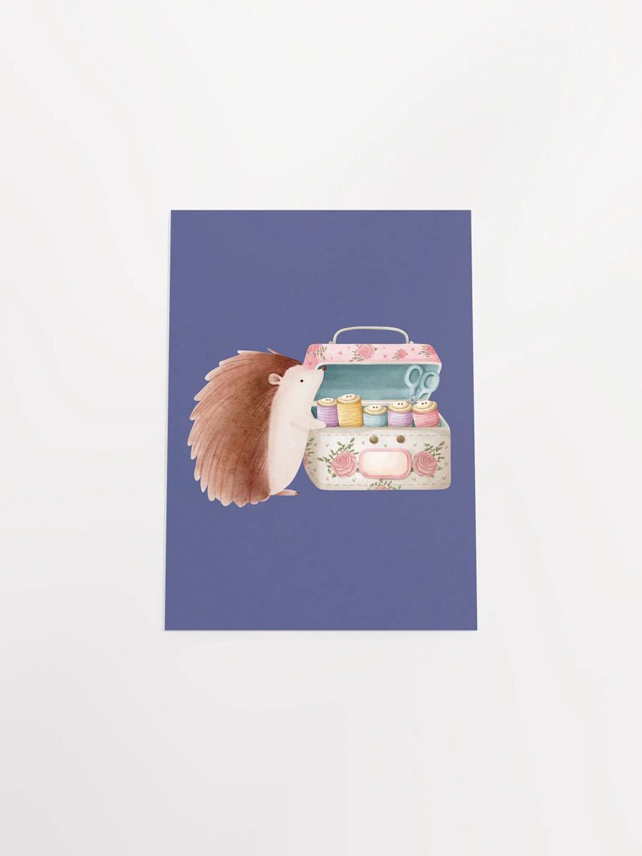 Maple's Sewing Kit | Poster product image (4)