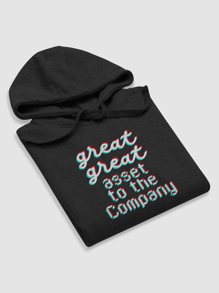 GREAT ASSET HOODIE product image (5)