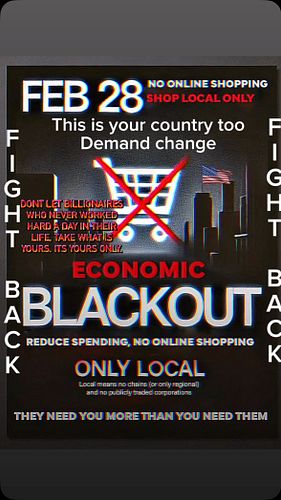 FIGHT BACK. DON’T LET BILLIONAIRES WHO NEVER WORKED HARD, TAKE WHAT YOU WORKED HARD TO GET.  #akronohio #ohio #ohiomusicscene...