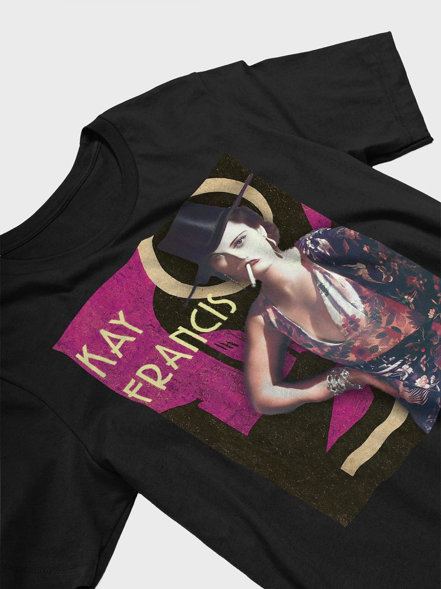 Kay Francis Exclusive Hollywood Mysteries T-Shirt product image (3)