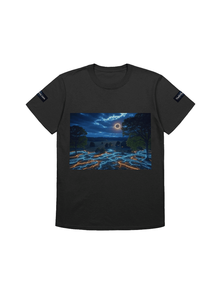 Casting Shade Cover T-Shirt product image (1)