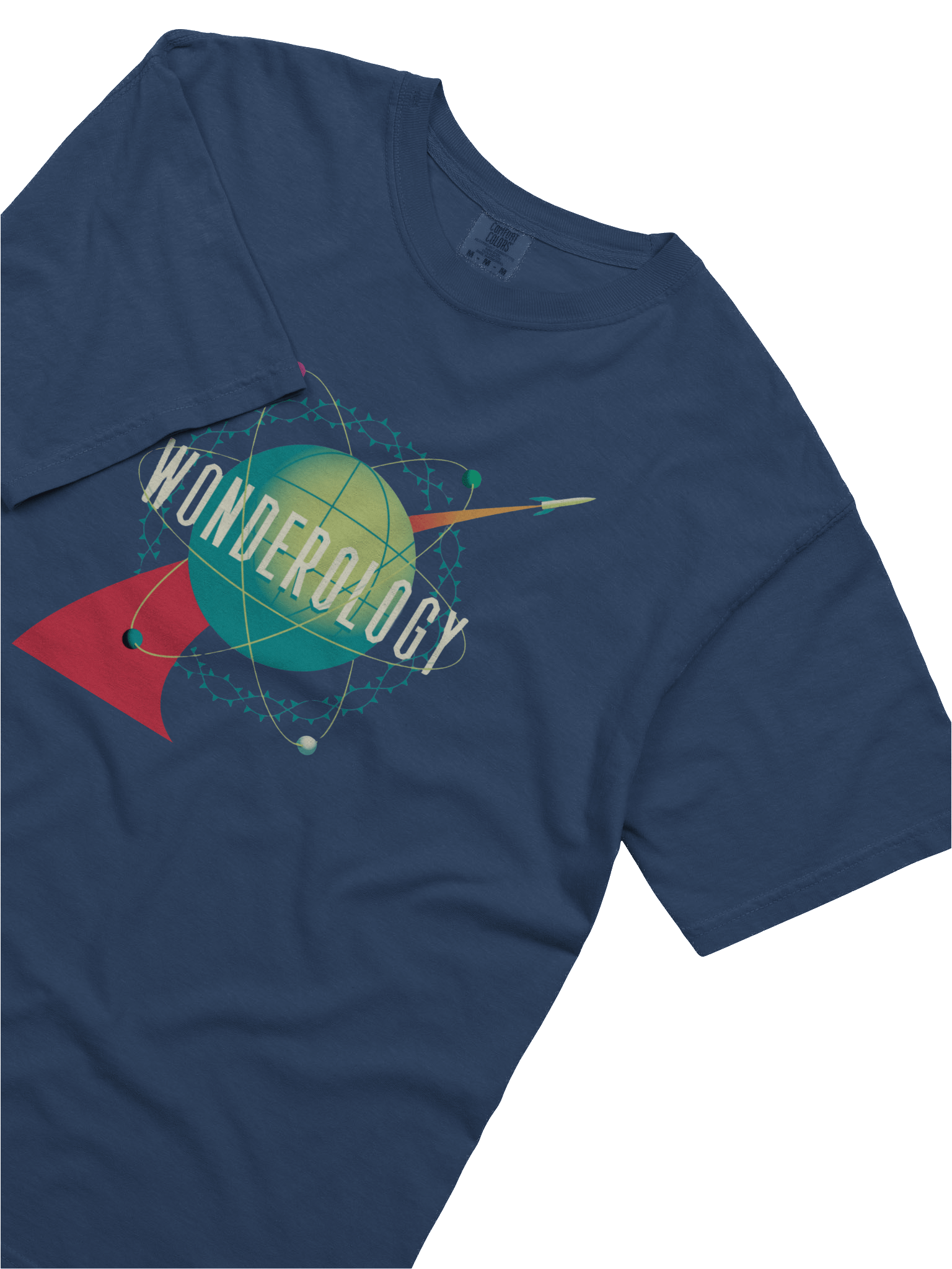 Wonderology Logo Tee product image (13)