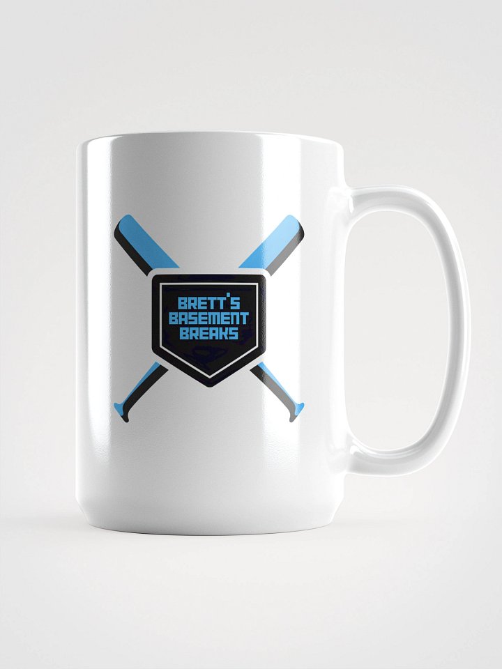 Brett's Basement Mug product image (2)