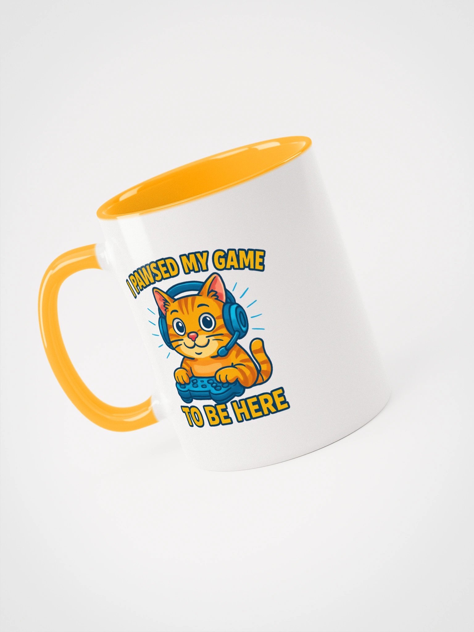 Pawsitively Gaming Mug product image (3)