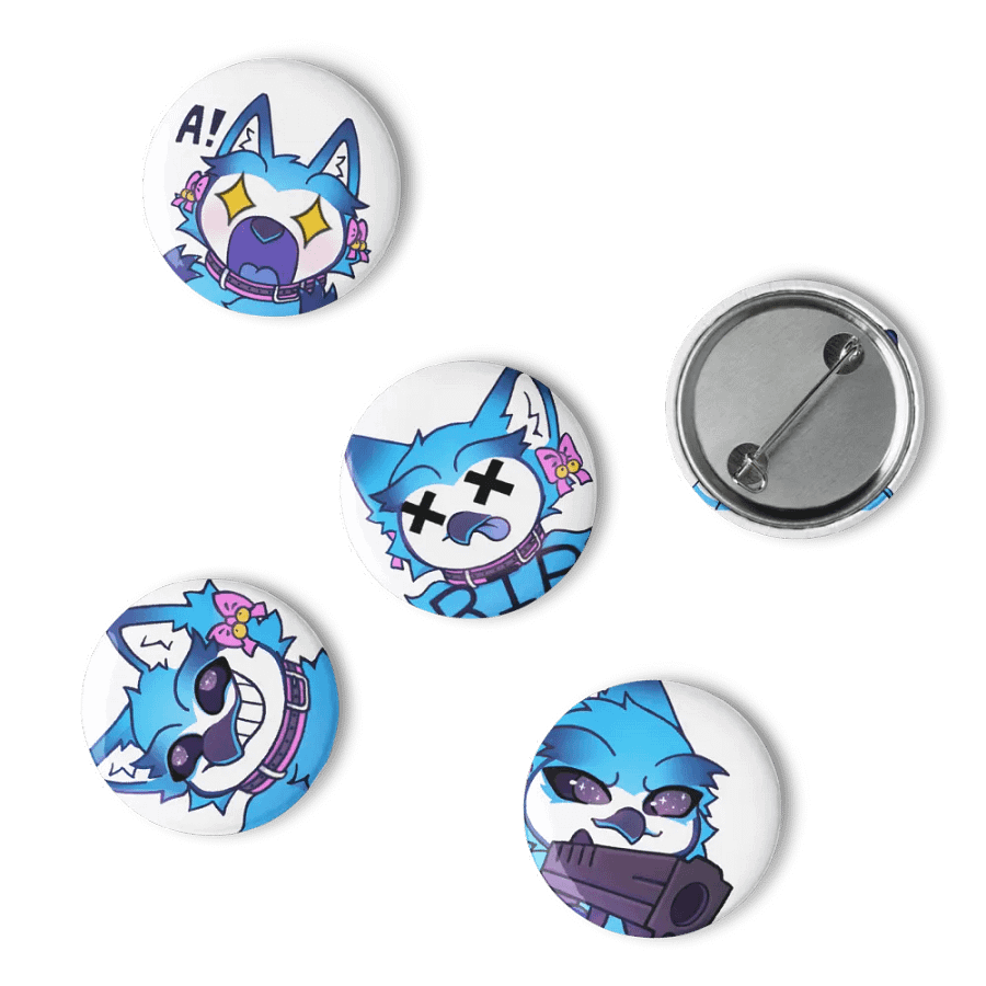 Hean Small Pin Set 1 product image (10)