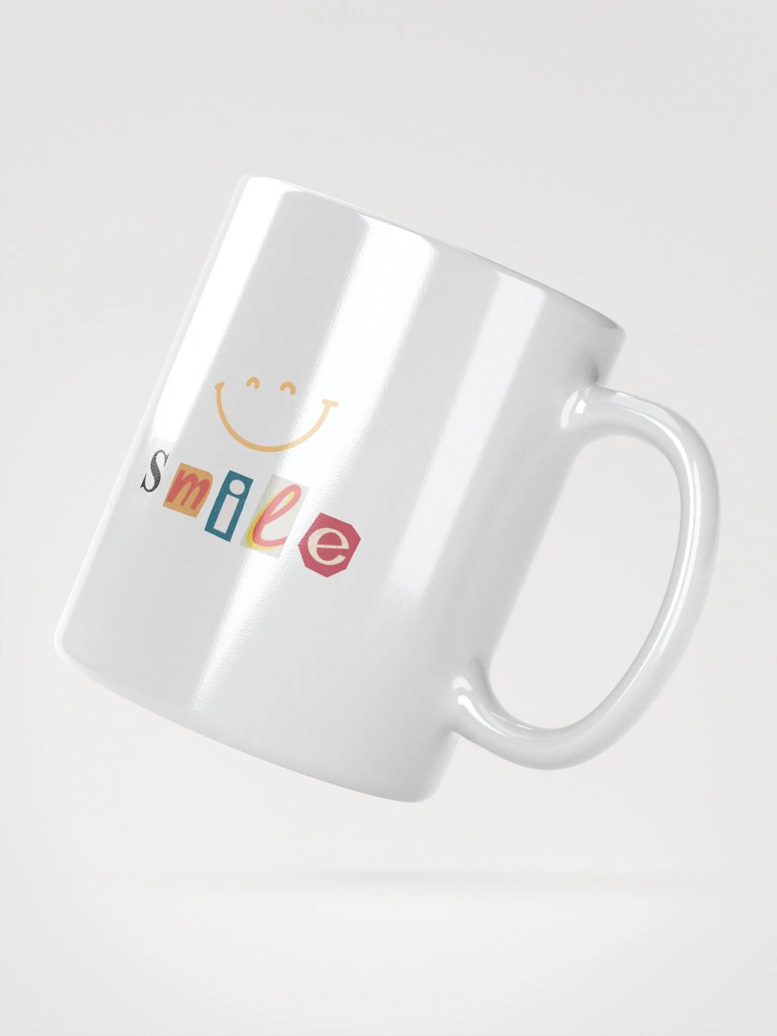 Smile Fusion Mug product image (6)