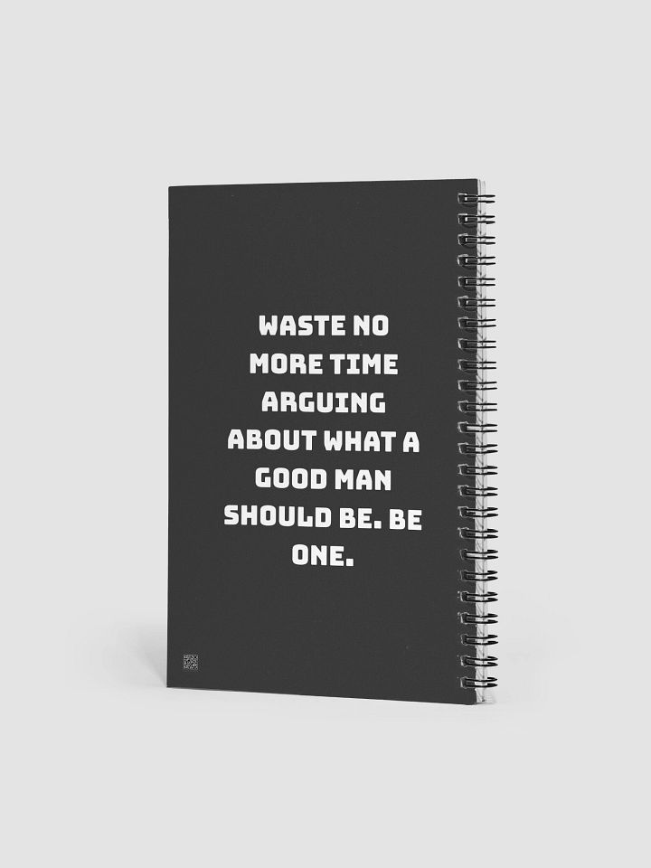 Be One – Stoic Journal Notebook product image (2)