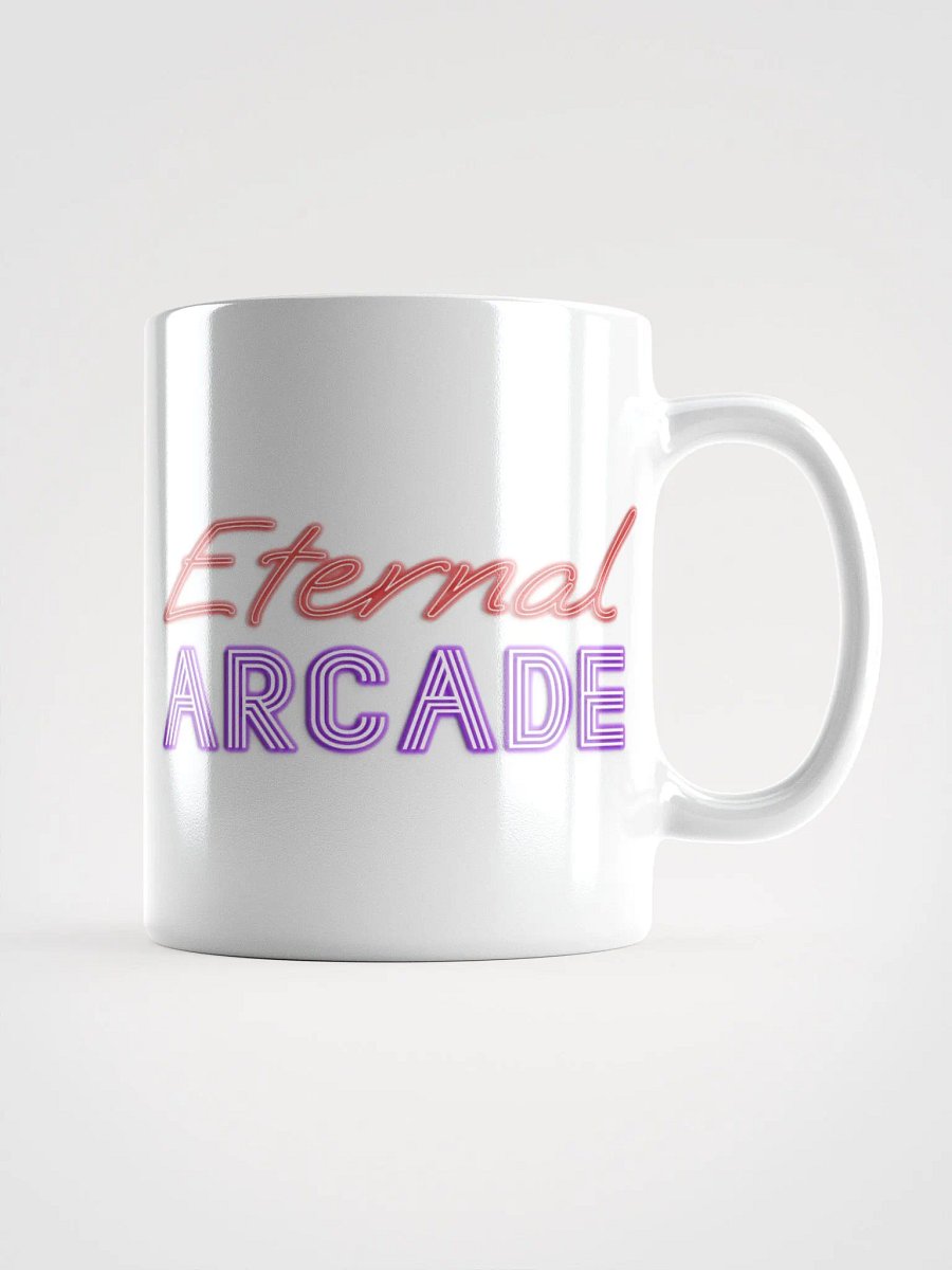 Eternal Arcade Logo Mug product image (4)