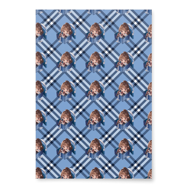 The Gift of Whovie Wrapping Paper product image (2)