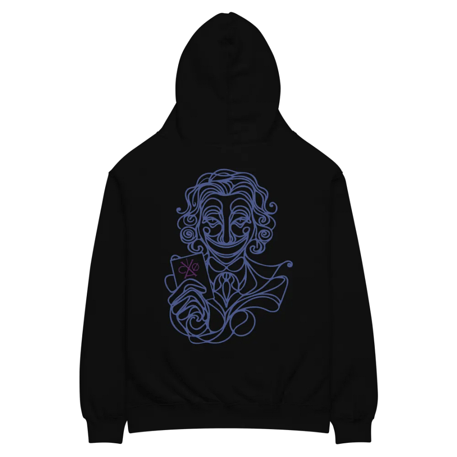 VACIO Jester Relaxed Fit Hoodie (B) product image (8)
