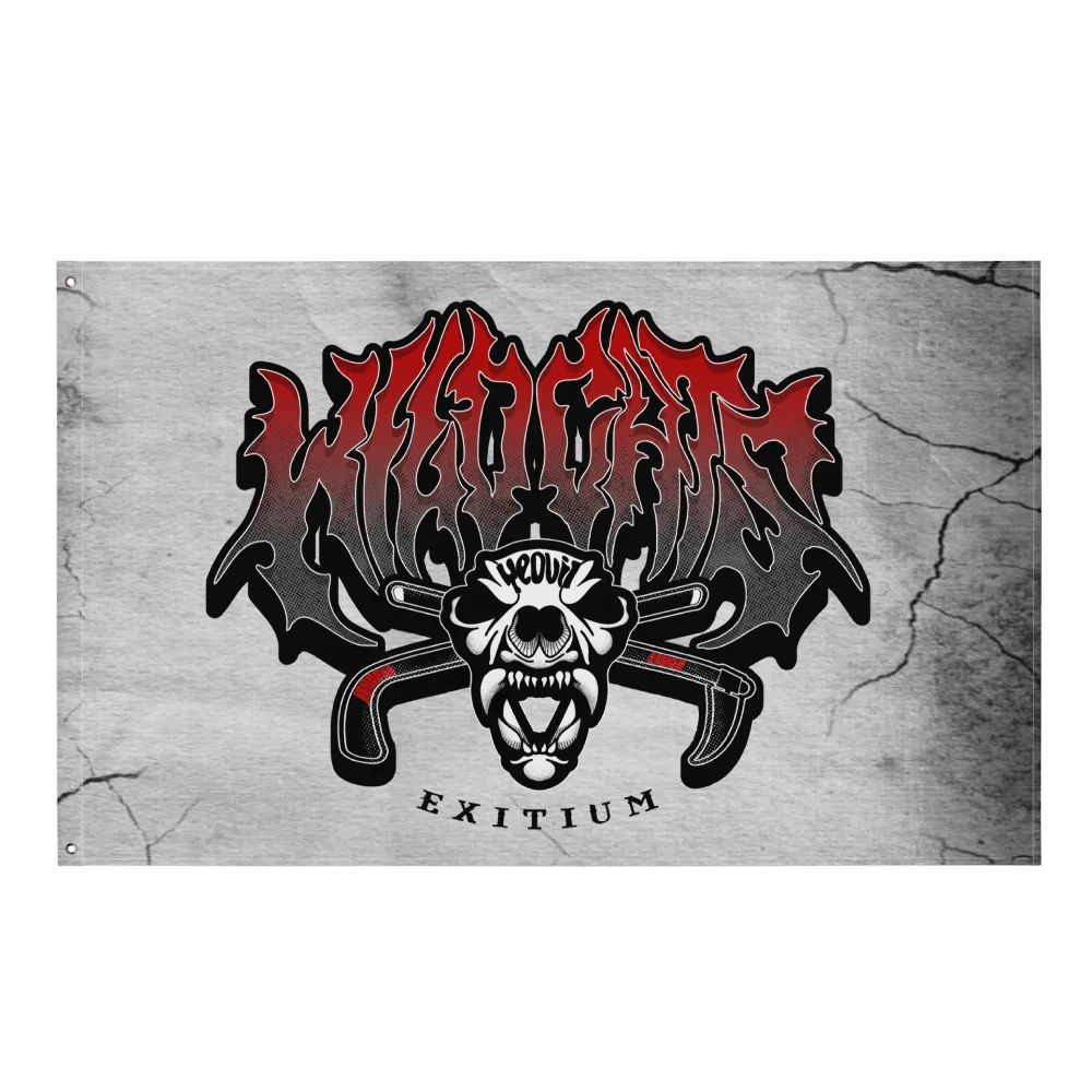 Wildcats flag product image (1)