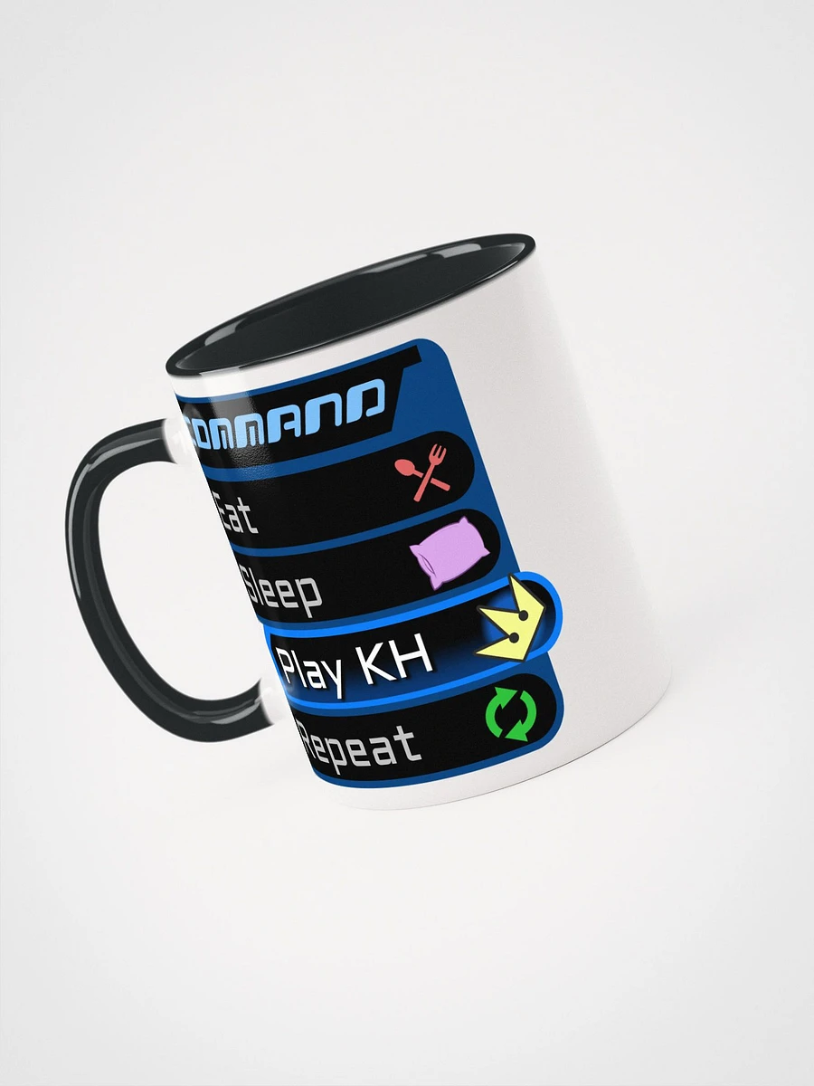 KH Command Menu Mug product image (6)