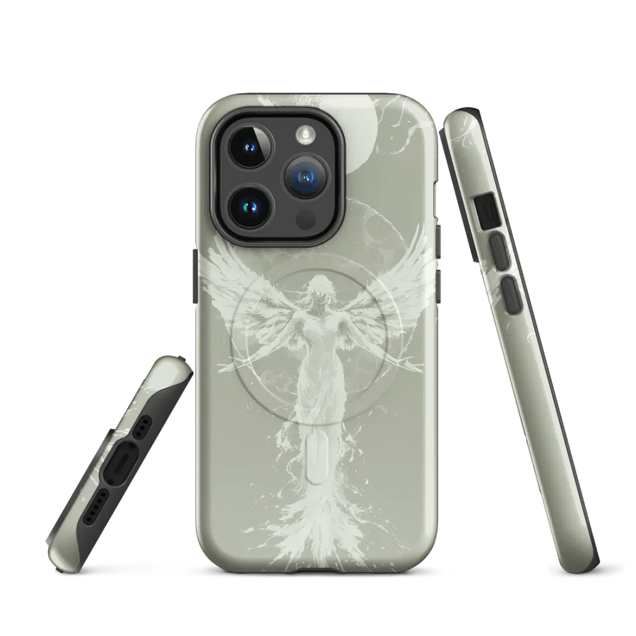 Guardian Angel iPhone® MagSafe® Tough Case product image (1)