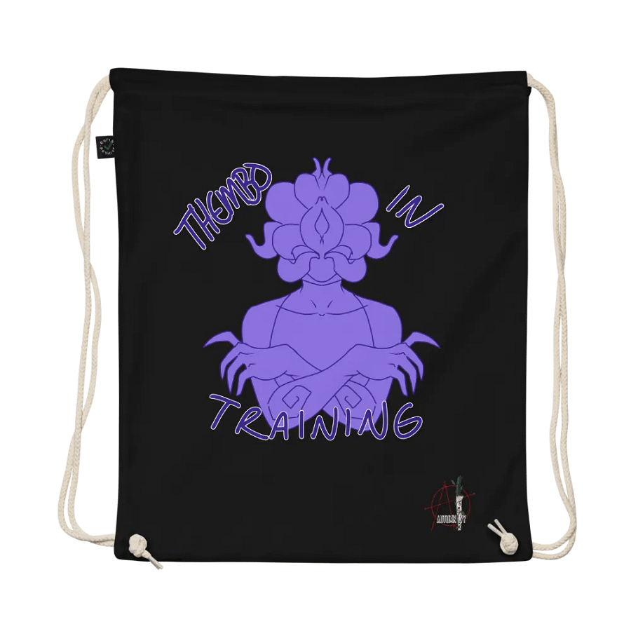 In Training - Canvas Bag product image (1)
