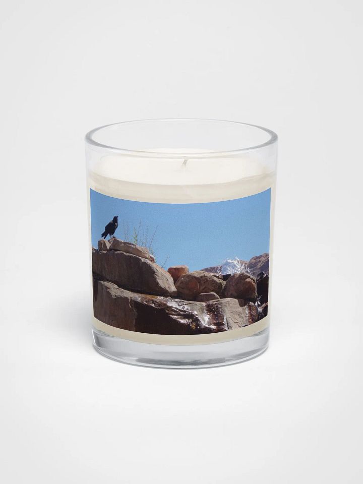 "Fortitude" Candle product image (1)