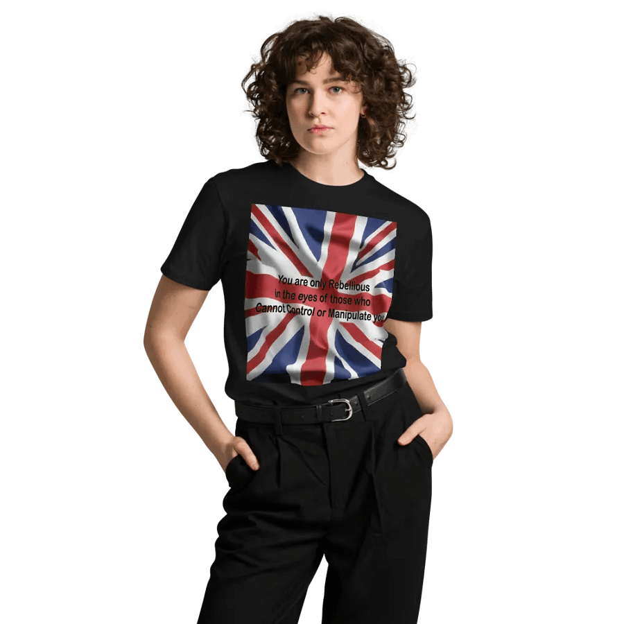 British Flag Rebel product image (8)