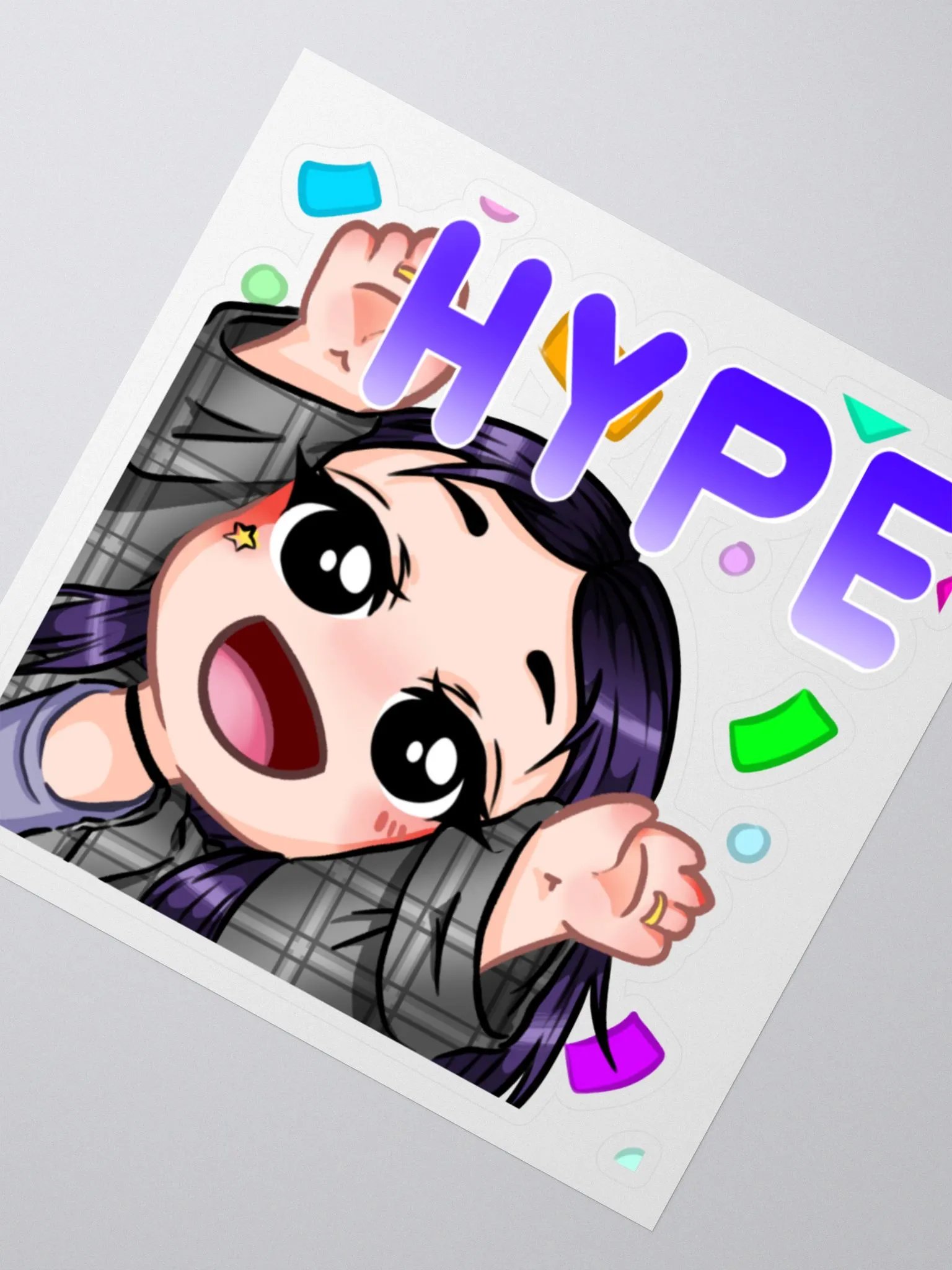 Hype -sticker product image (3)