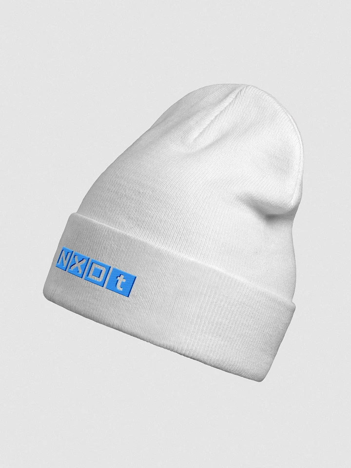 NXDt - OKn Beanie - whblds product image (2)