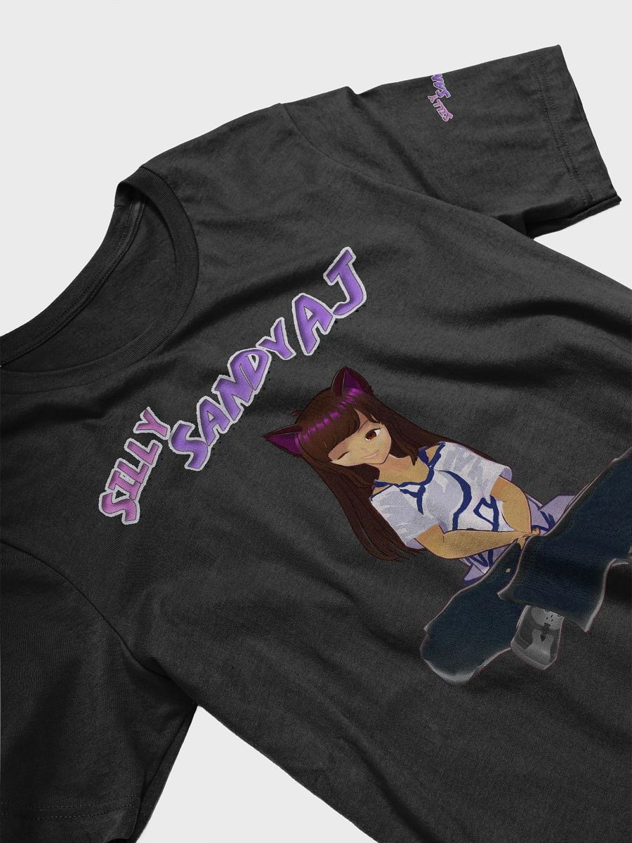 Bella+Canvas Supersoft T-Shirt product image (3)