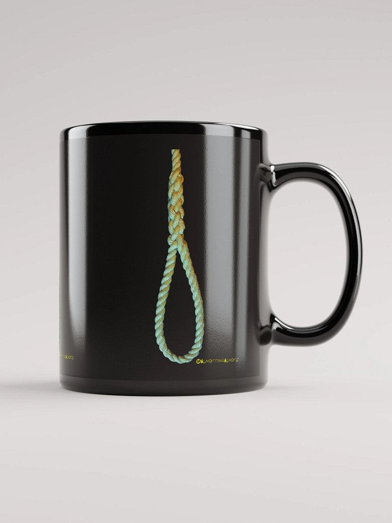 Nautical Rope Eye Splice Mug