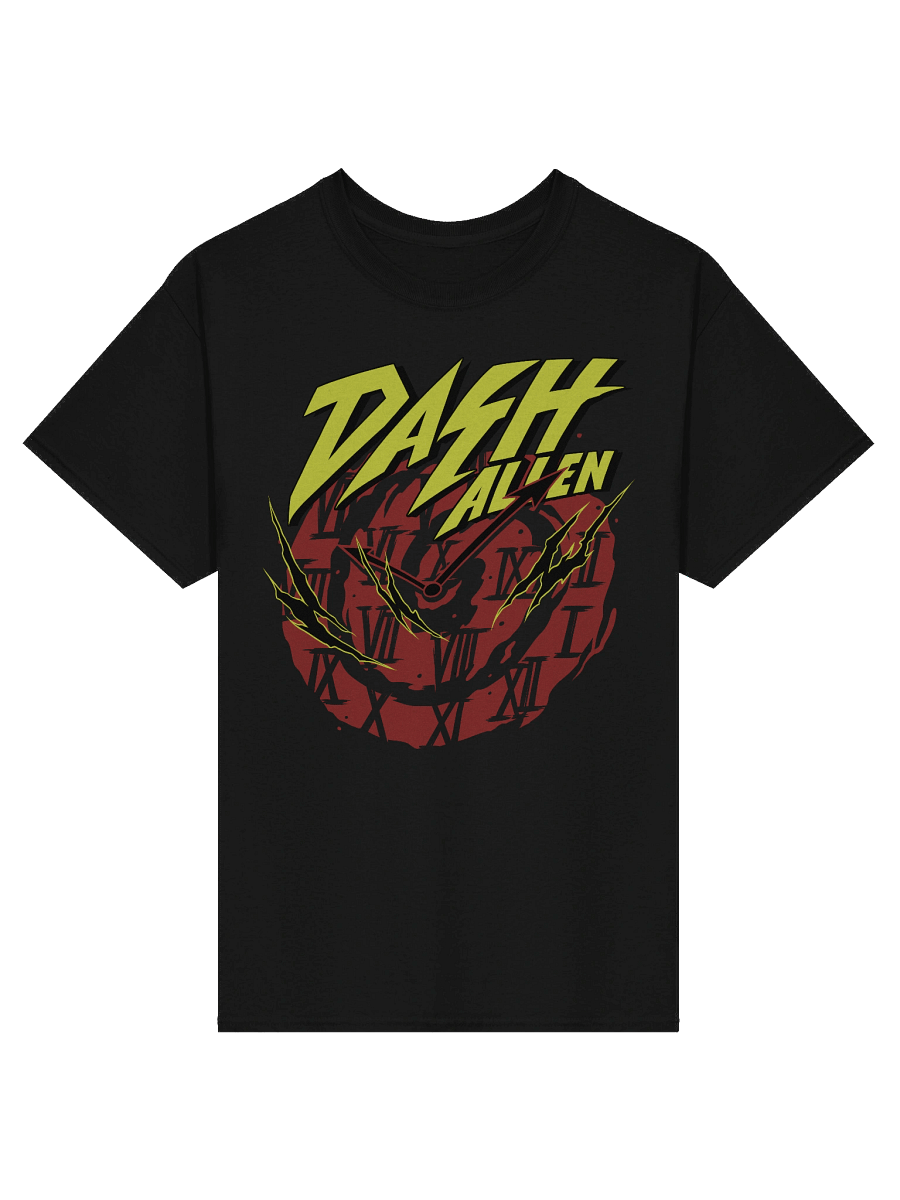 Dash Allen Shirt (Red) product image (1)