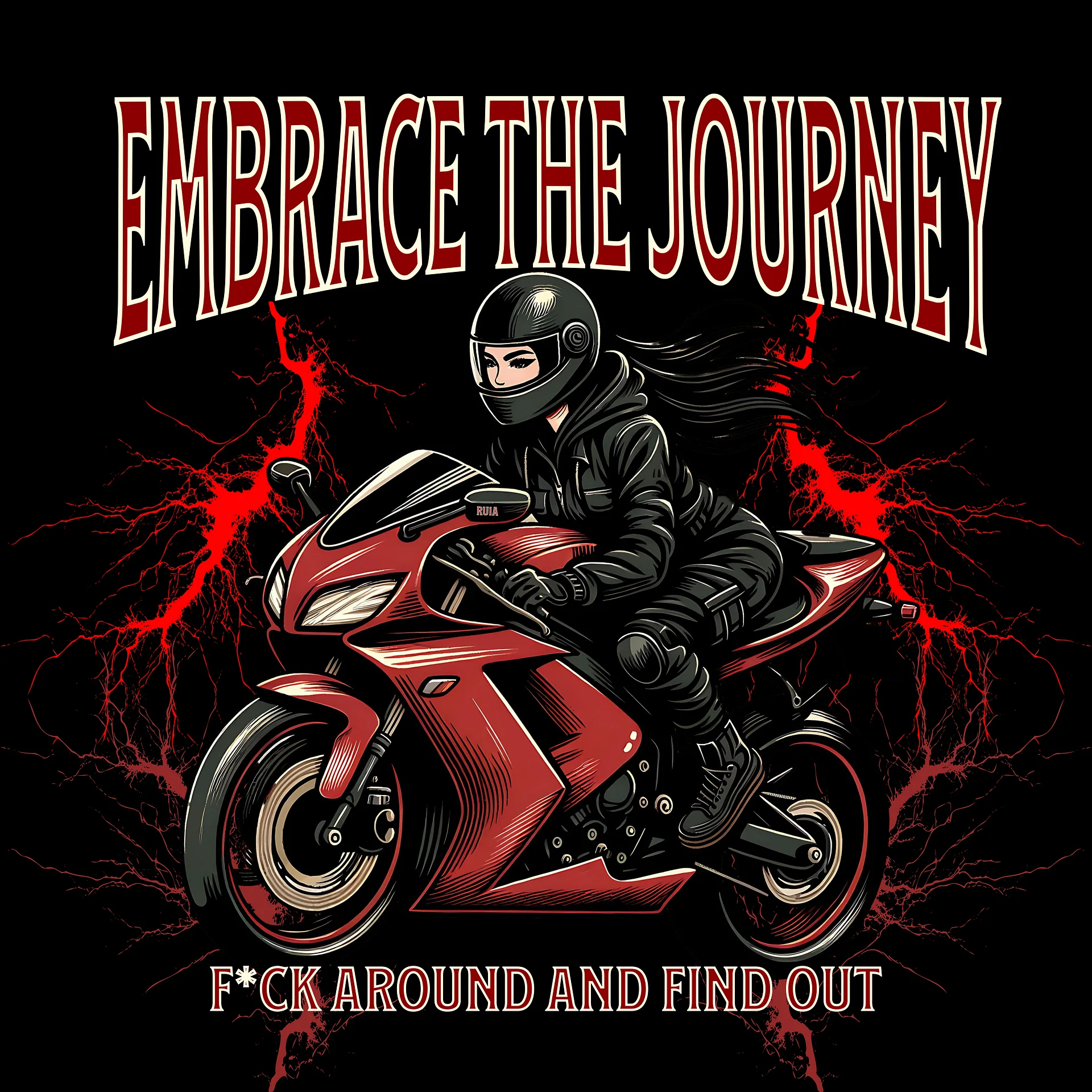 Embrace The Journey - Trucker Hat product image (1)